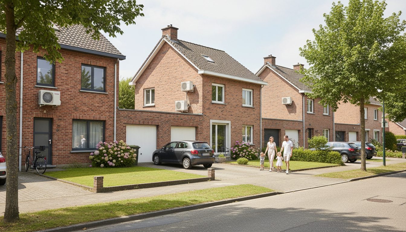 Airco installatie - Airconditioning Bakstenen Wijk 05