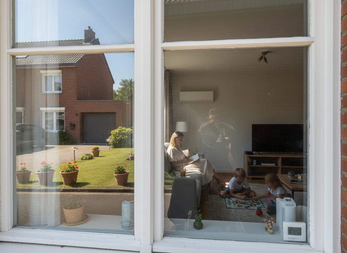 Airco installatie - Airconditioning Modern Sfeer 10